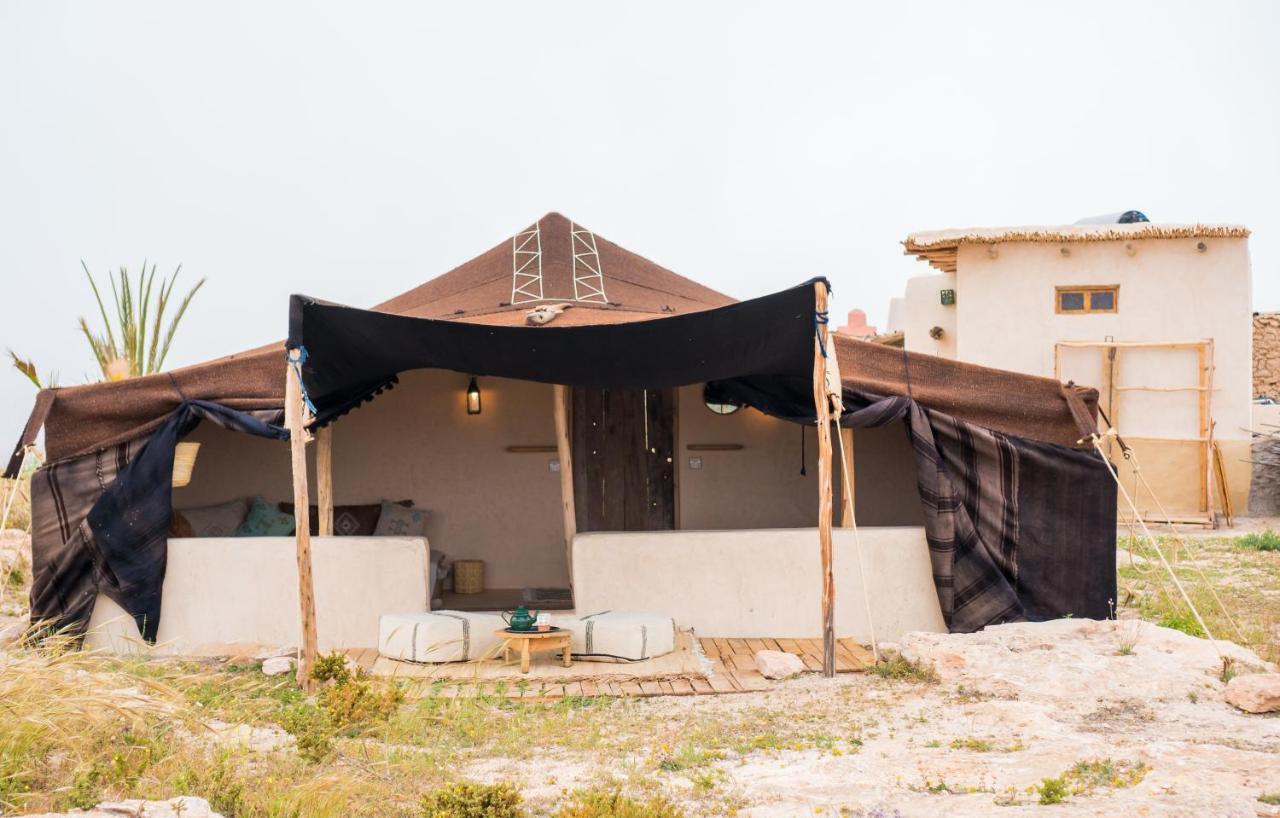Berber Beldi Camp Hotel Imsouane Exterior photo