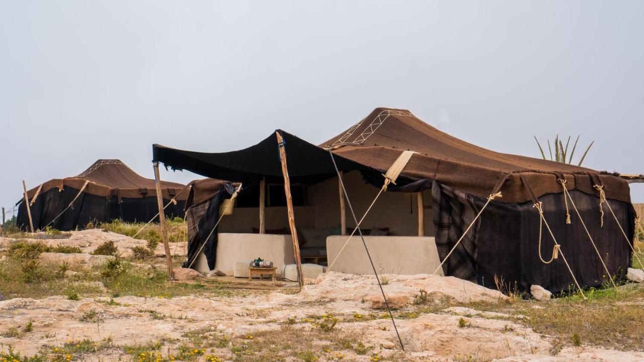 Berber Beldi Camp Hotel Imsouane Exterior photo
