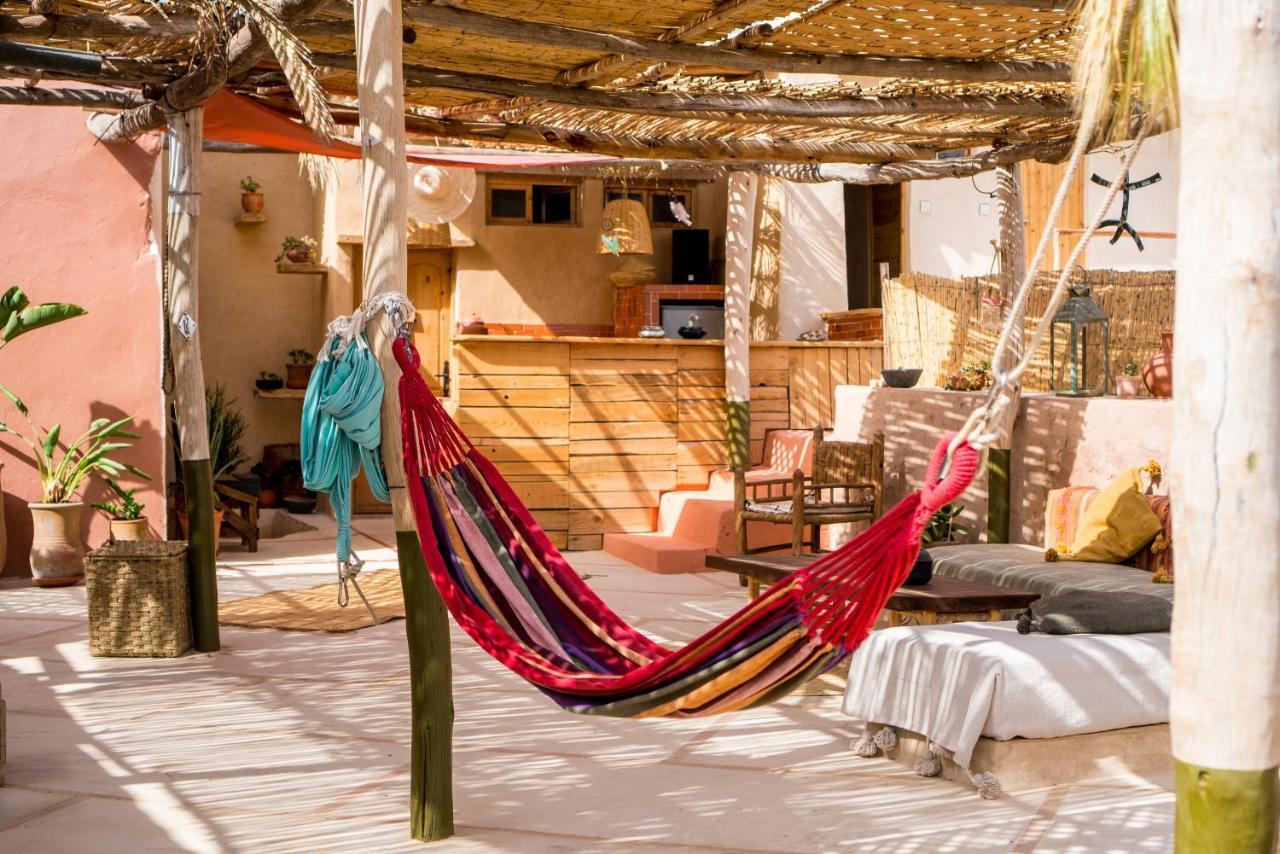 Berber Beldi Camp Hotel Imsouane Exterior photo