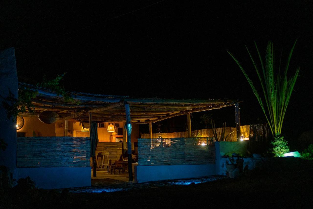 Berber Beldi Camp Hotel Imsouane Exterior photo