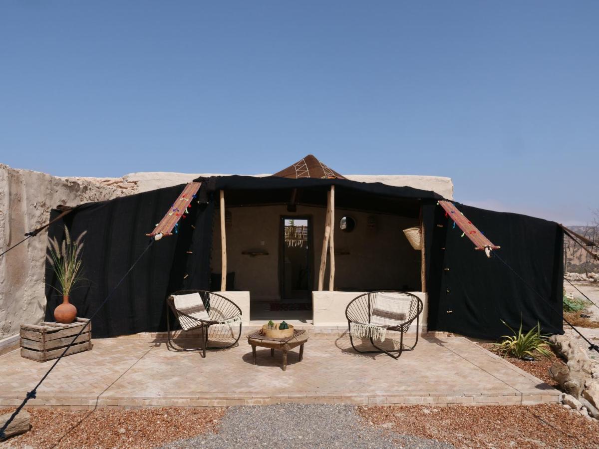 Berber Beldi Camp Hotel Imsouane Exterior photo