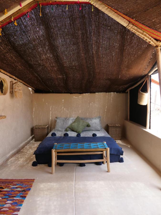 Berber Beldi Camp Hotel Imsouane Exterior photo