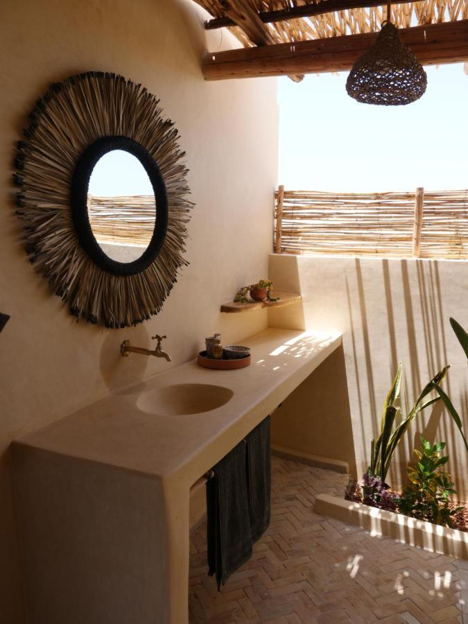 Berber Beldi Camp Hotel Imsouane Exterior photo