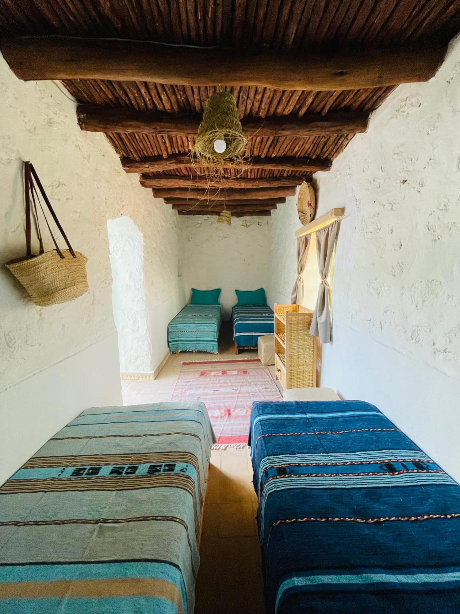 Berber Beldi Camp Hotel Imsouane Exterior photo