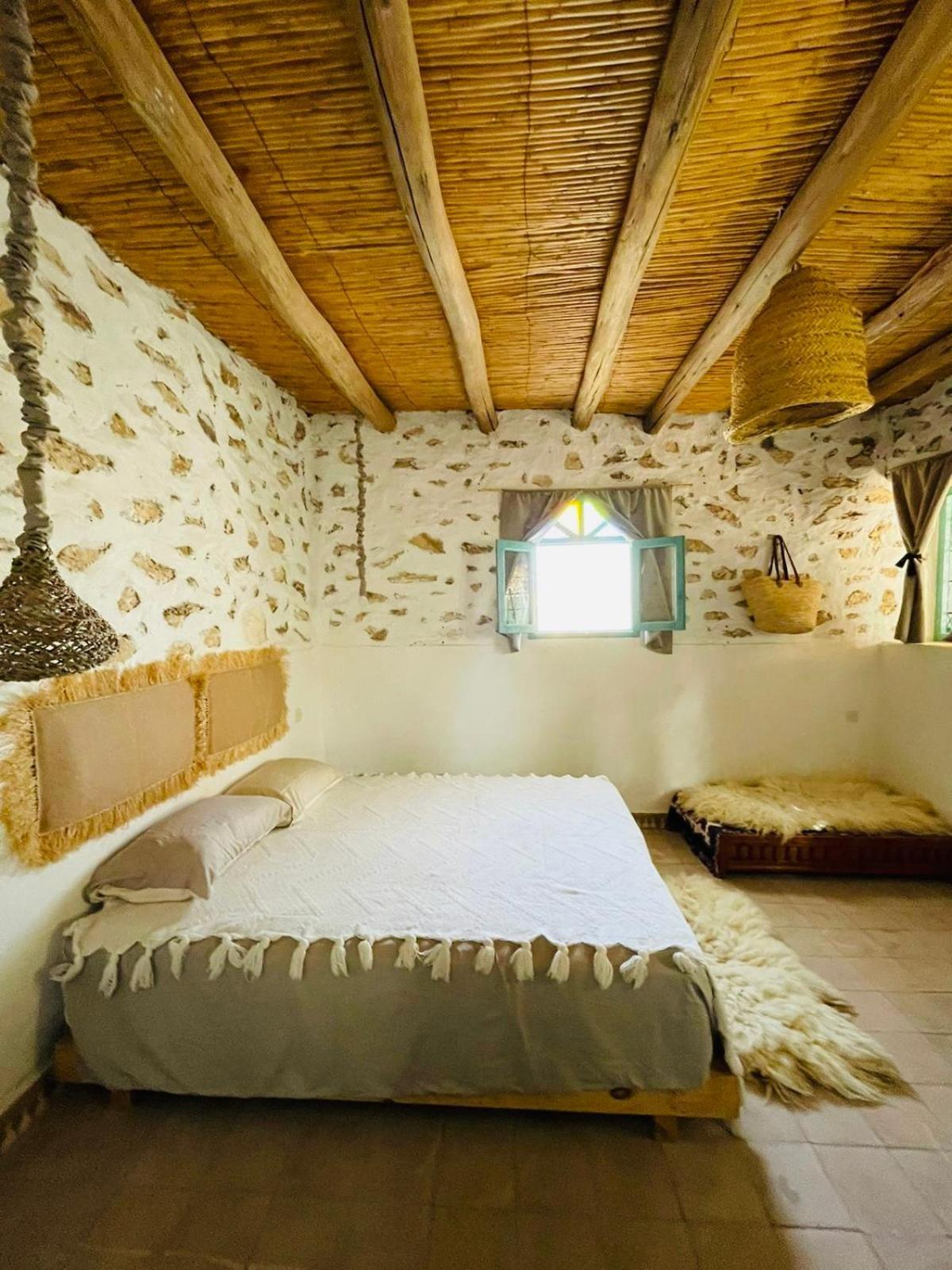 Berber Beldi Camp Hotel Imsouane Exterior photo