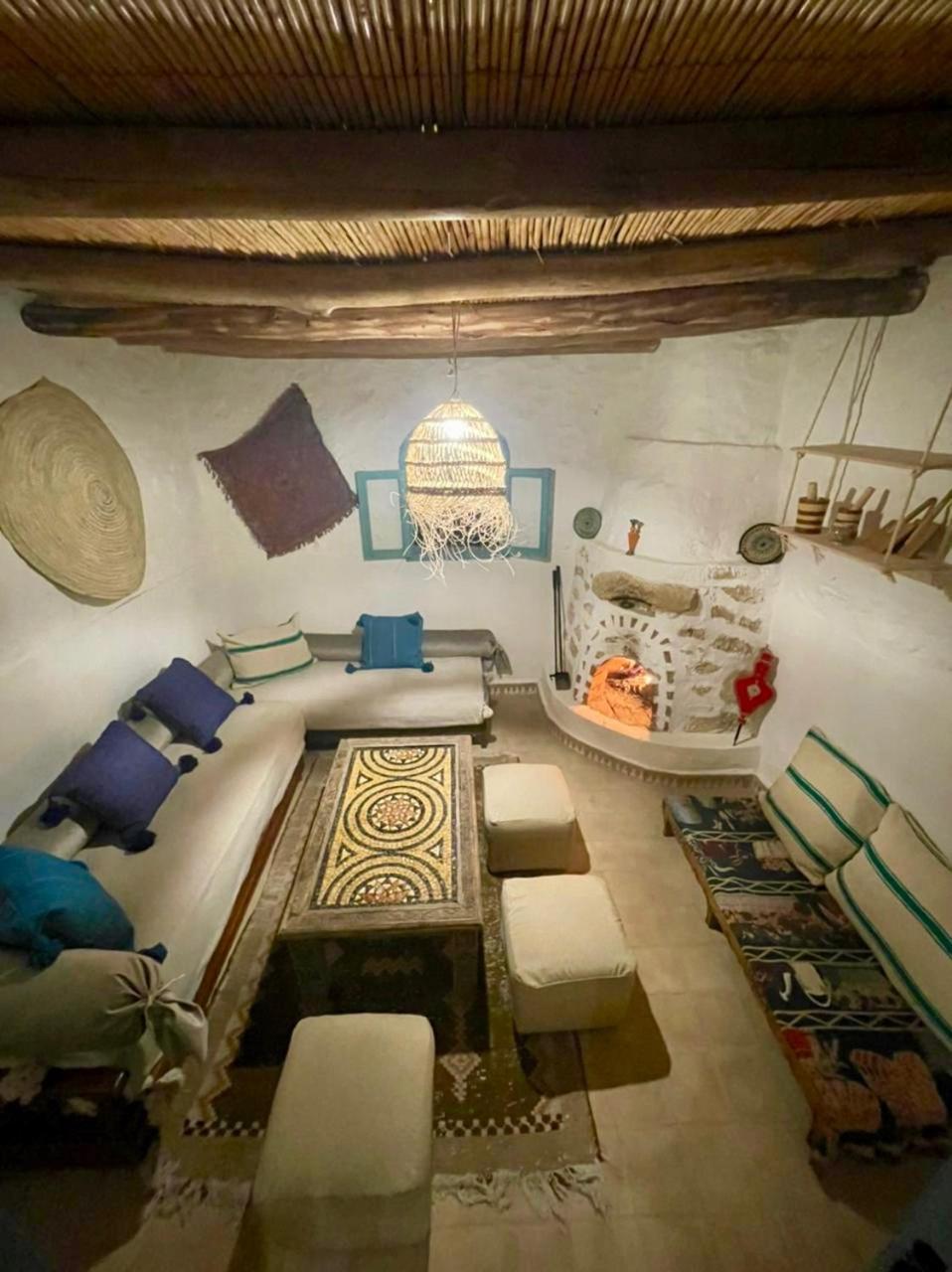 Berber Beldi Camp Hotel Imsouane Exterior photo