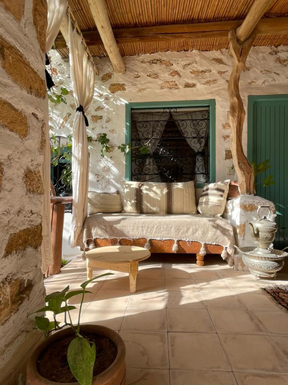 Berber Beldi Camp Hotel Imsouane Exterior photo