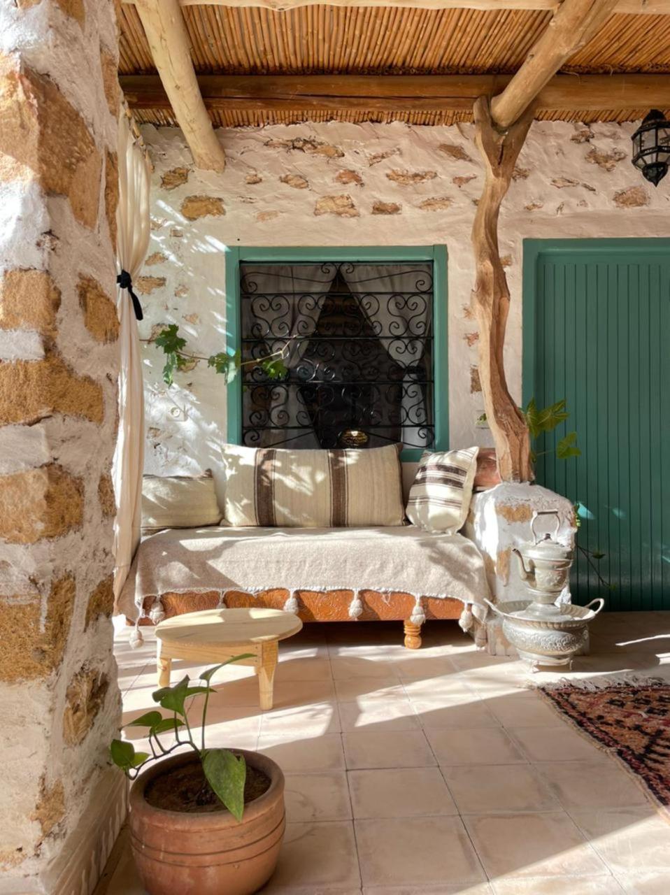 Berber Beldi Camp Hotel Imsouane Exterior photo