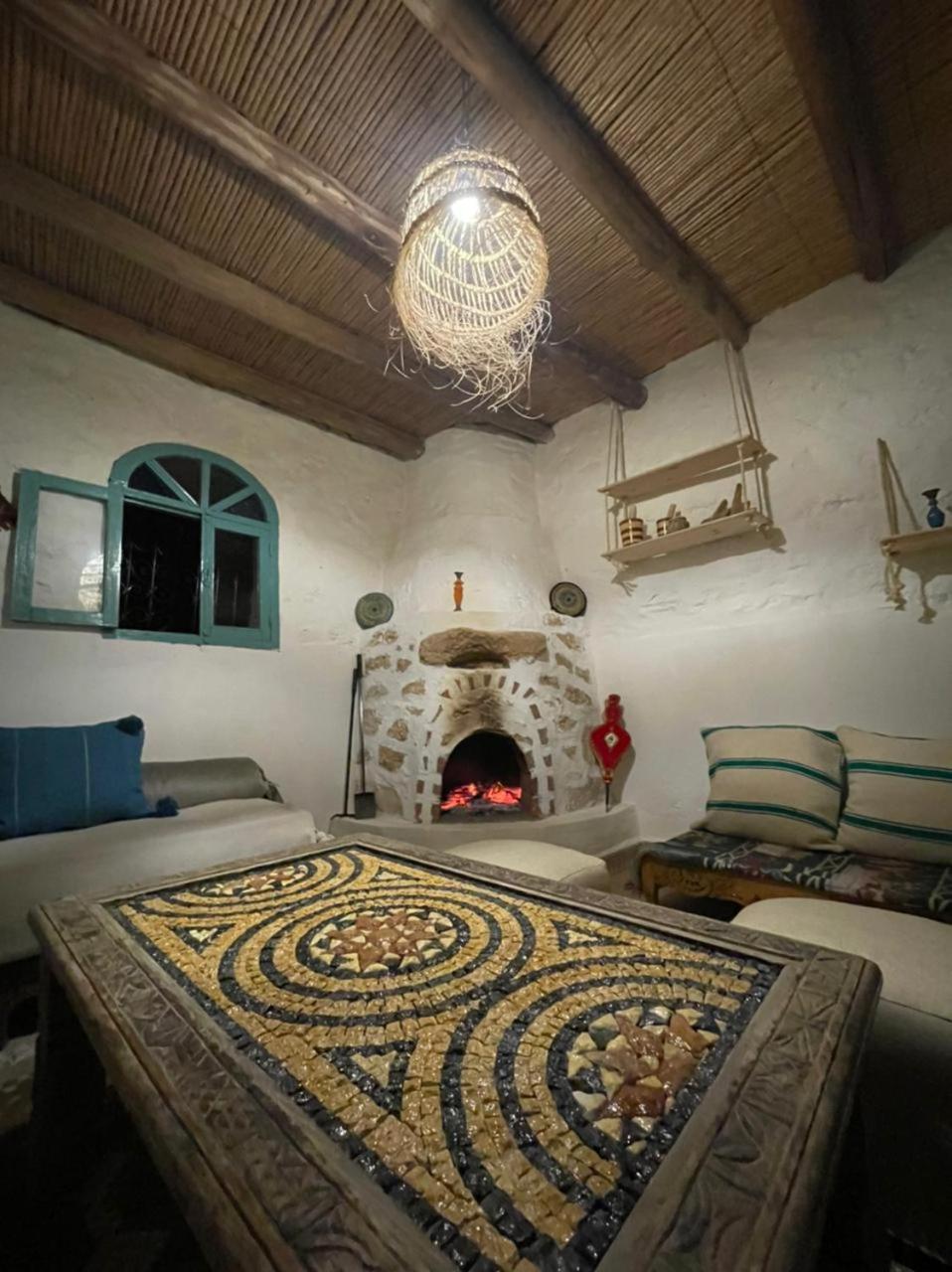 Berber Beldi Camp Hotel Imsouane Exterior photo