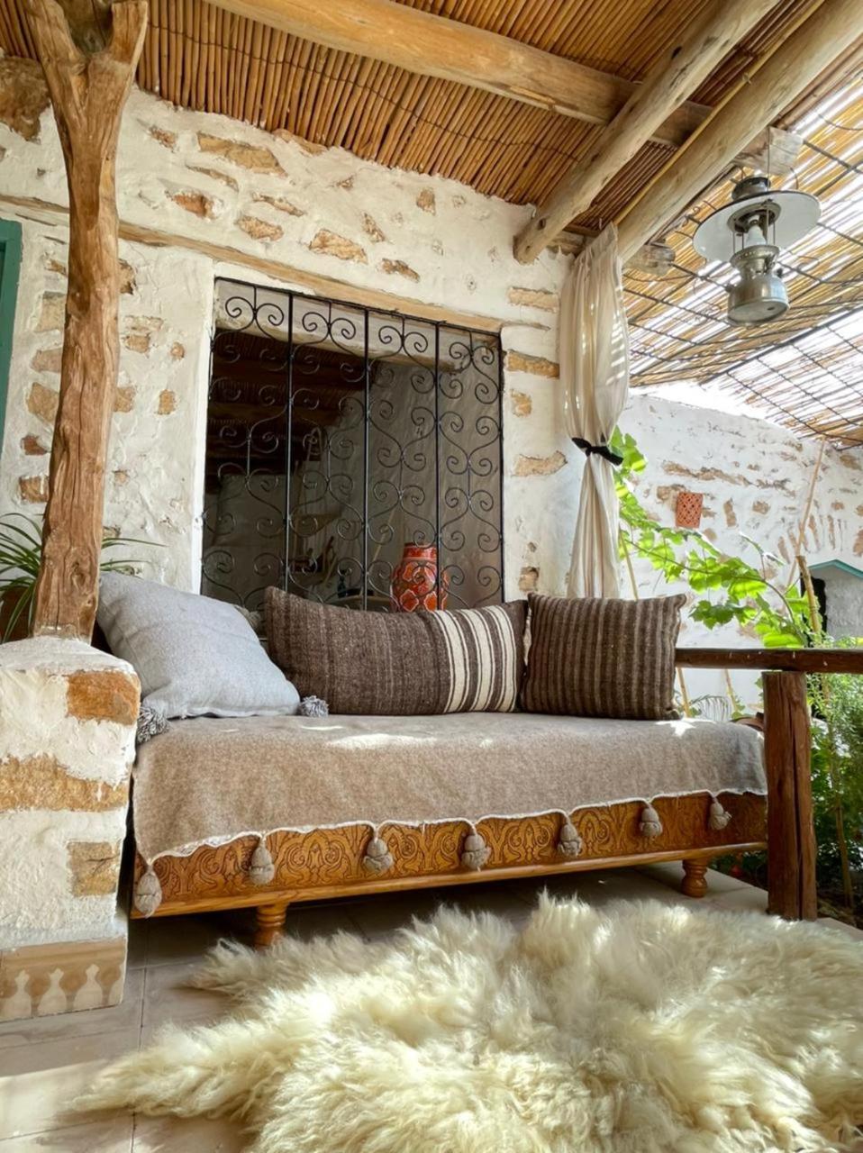 Berber Beldi Camp Hotel Imsouane Exterior photo