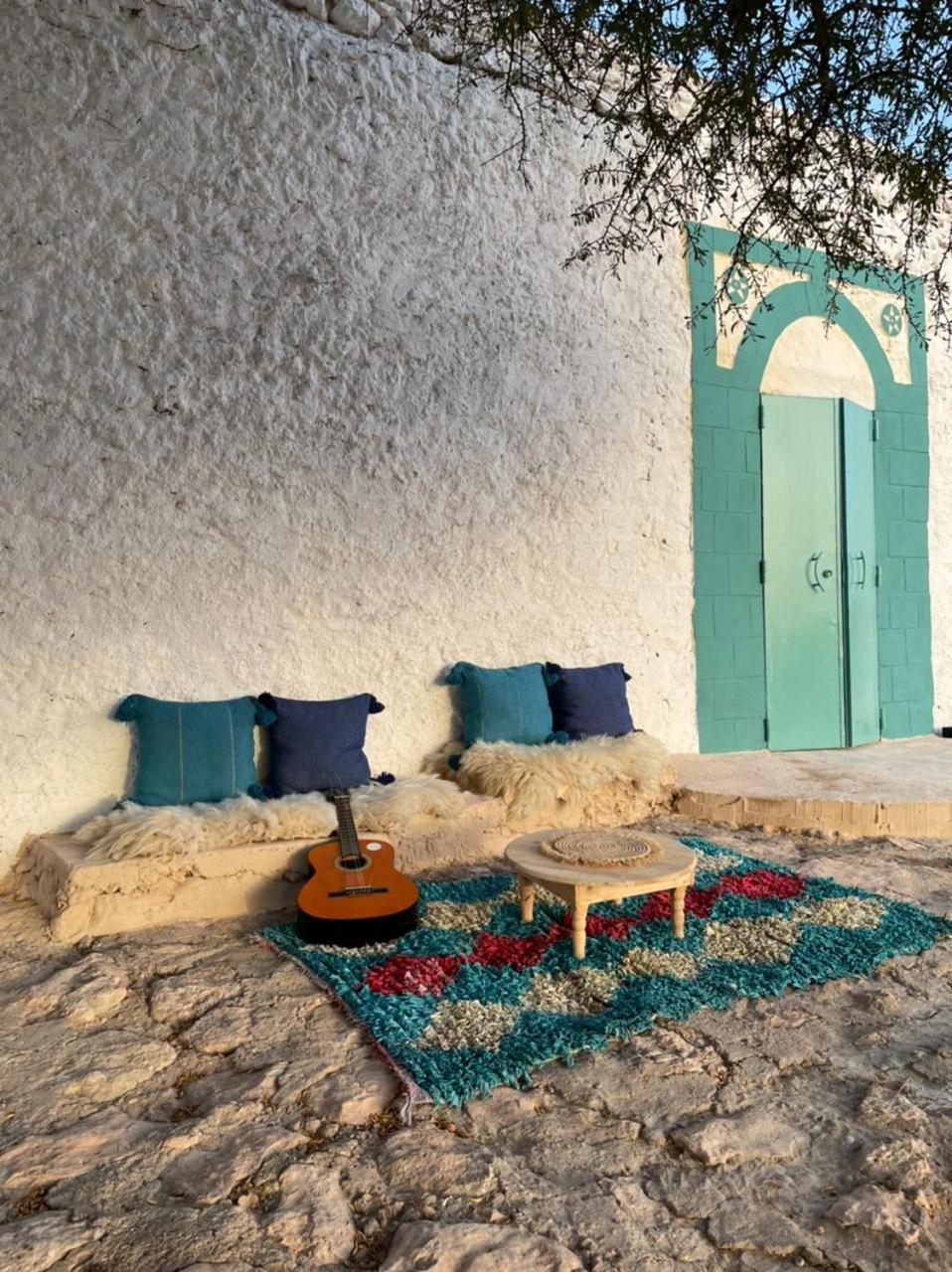 Berber Beldi Camp Hotel Imsouane Exterior photo