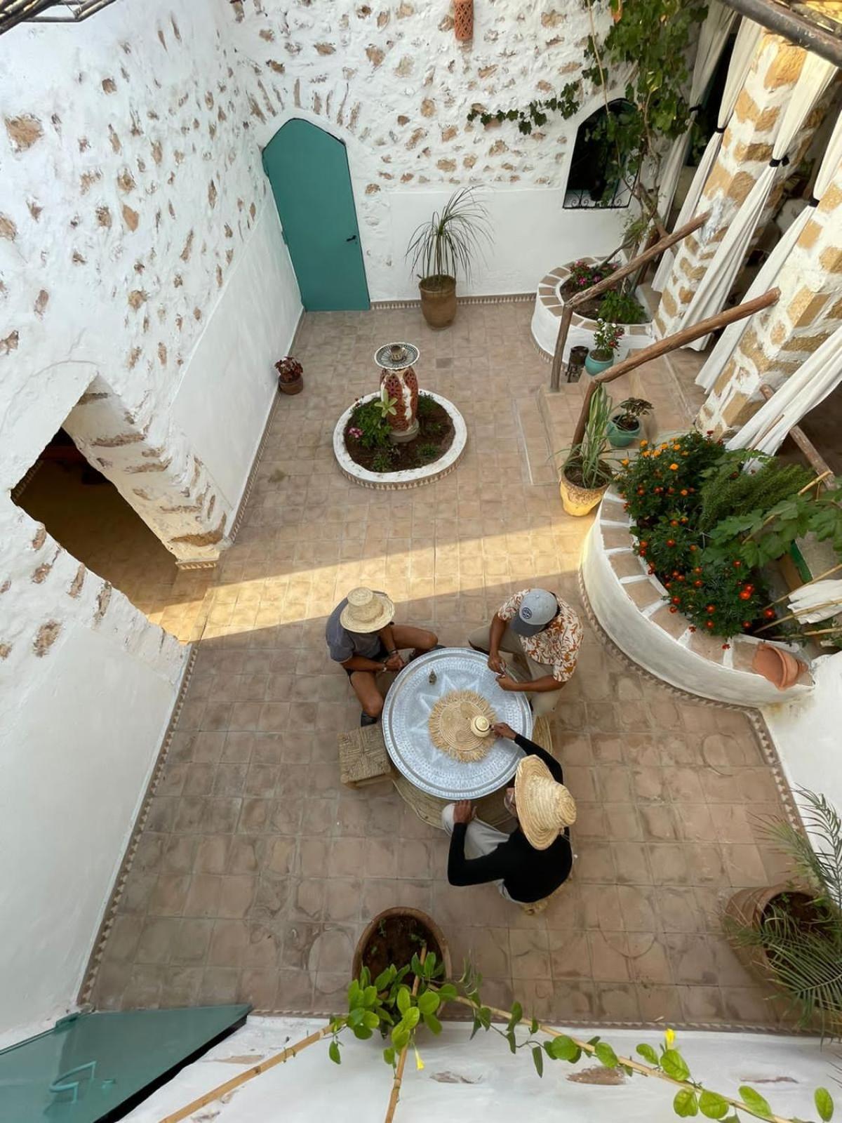 Berber Beldi Camp Hotel Imsouane Exterior photo