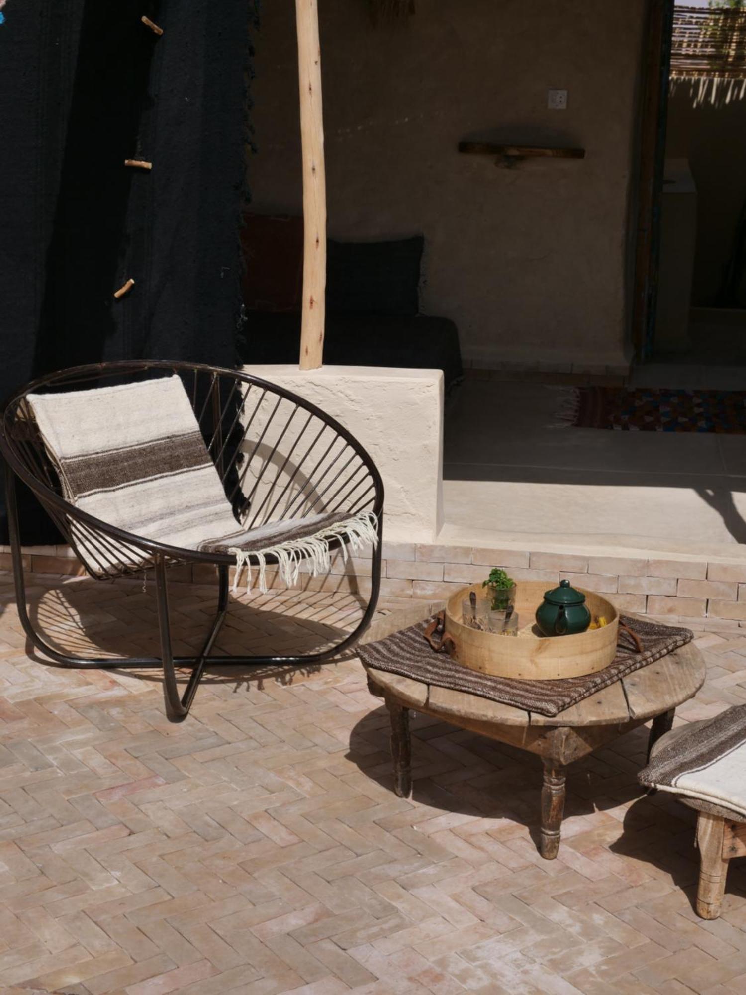 Berber Beldi Camp Hotel Imsouane Exterior photo