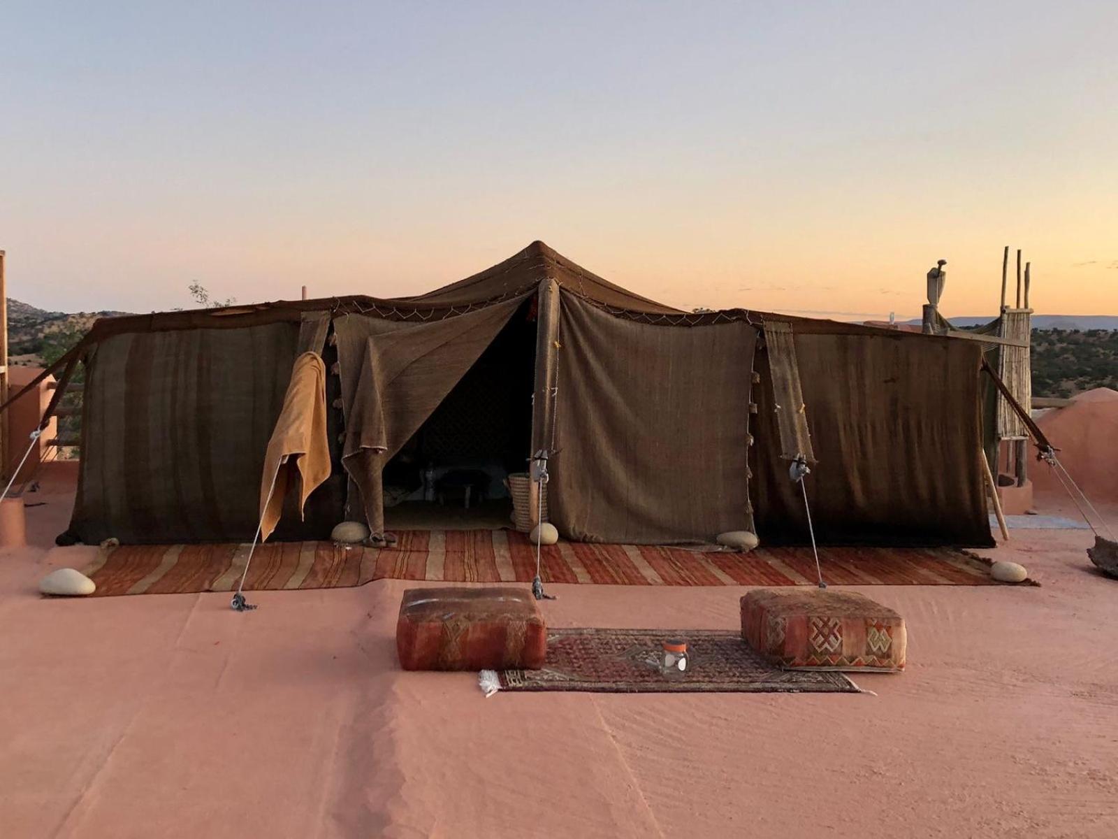 Berber Beldi Camp Hotel Imsouane Exterior photo